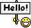 Hello :hello: